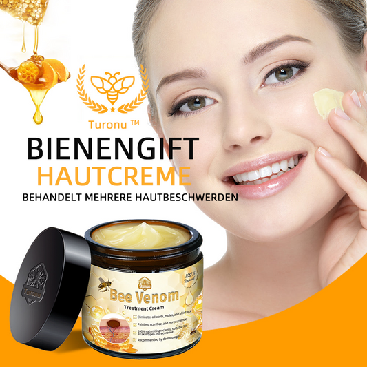 💎💎𝑇𝑢𝑟𝑜𝑛𝑢™ Bienengift Hautpflegecreme（ BfArM Deutschland）💎