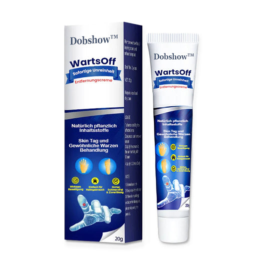 Dobshow™ WartsOff Rapid Creme zur sofortigen Entfernung von Hautunreinheiten