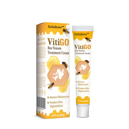 Dobshow™ BeeVenom Vitiligo Behandlungscreme