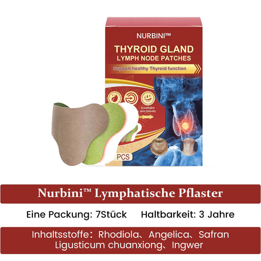 Nurbini™ lymphatische Pflaster-Lymphatische Reparatur