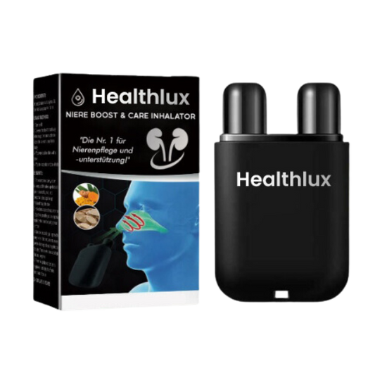 Healthlux™ Niere Boost & Care Inhalator