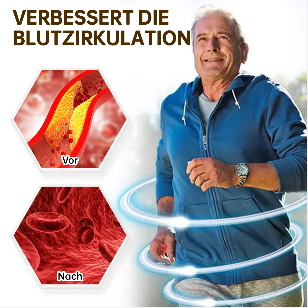 🐝🐝Dobshow™ ProstaVibe Bienen-Wellness-Inhalator