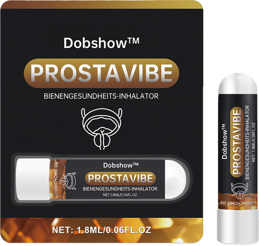 🐝🐝Dobshow™ ProstaVibe Bienen-Wellness-Inhalator