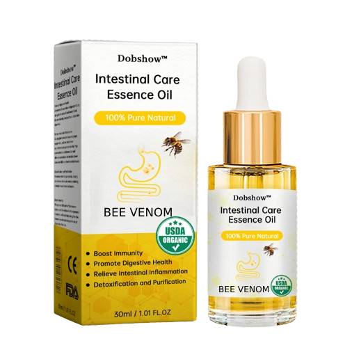 🐝 Dobshow™ BEE VENOM Essenzöl zur Darmpflege 🐝