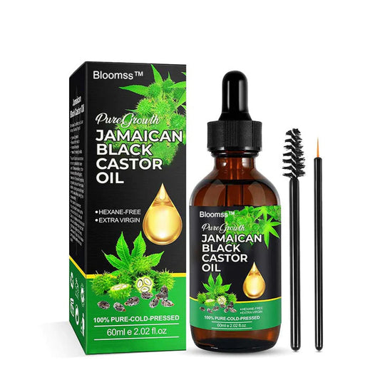 Dobshow™  Reines Jamaikanisches Schwarzkümmelöl von PureGrowth