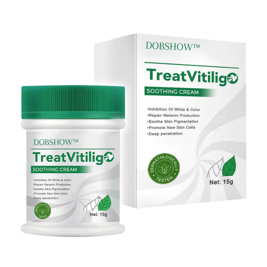 DOBSHOW™ TreatVitiligo Soothing Cream