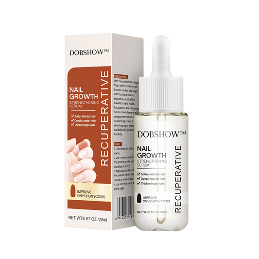 Dobshow™ Serum für Nagelwachstum und -stärkung