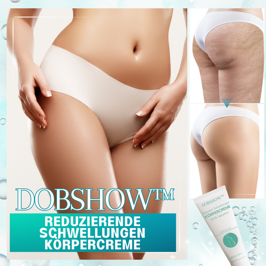 Dobshow™ Körpercreme gegen Schwellungen reduziert