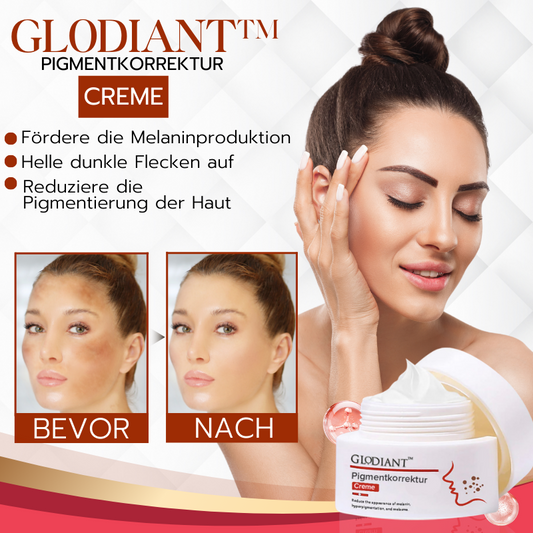 GLODIANT™ Pigment Korrektur Creme