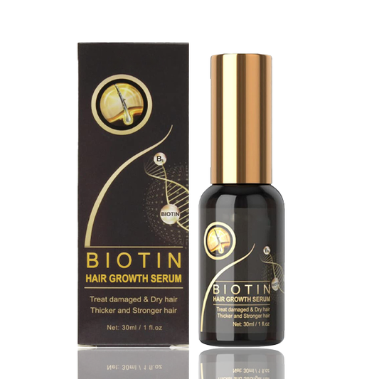 Dobshow™BIOTIN Haarwachstum PUMP Serum