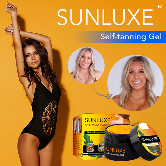 SUNLUXE™ Selbstbräunungs-Gel