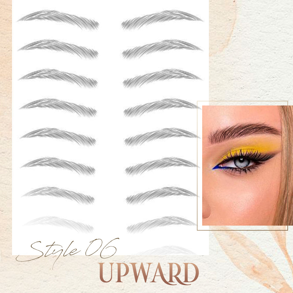 4D Ultra Long-Wear Eyebrow Tattoo